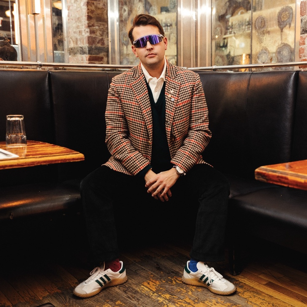 Rowing Blazers Two-Pocket Jacket